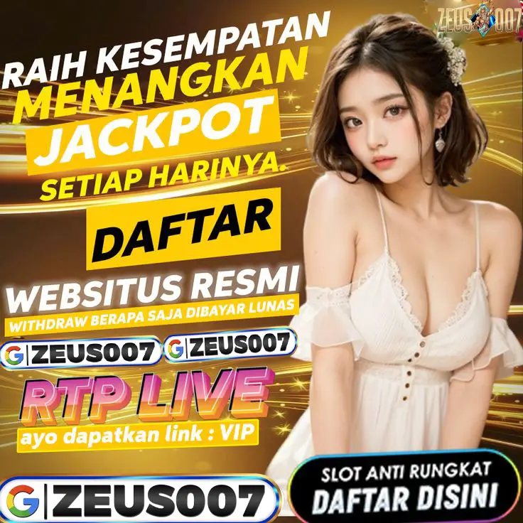 ZEUS007 | Situs 007 Terbaik Untuk Pemain Slot Online 2025